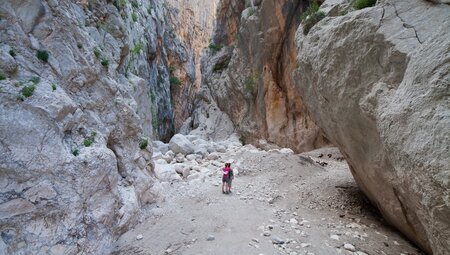 Sardiniens Highlights erwandern