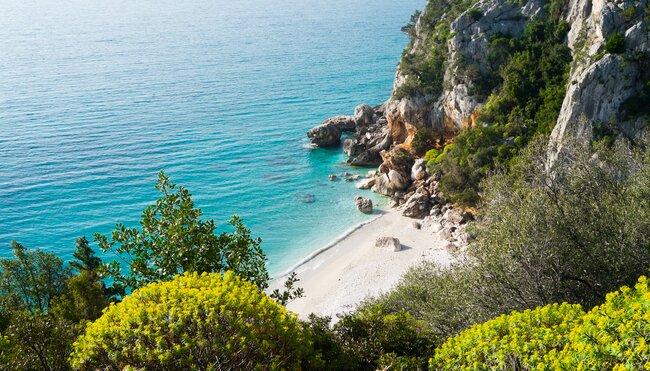 Sardinien Bucht