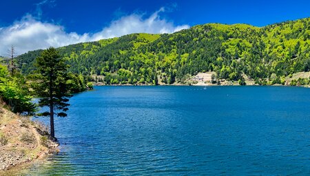 Kalabriens Highlights erwandern