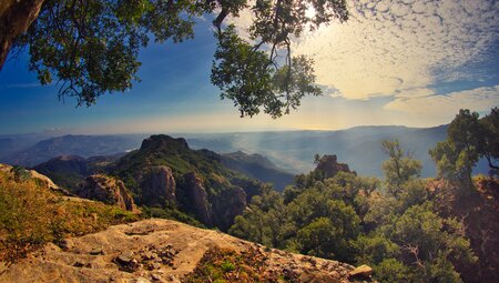 Kalabriens Highlights erwandern