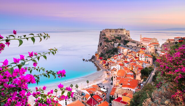 Kalabriens Highlights erwandern