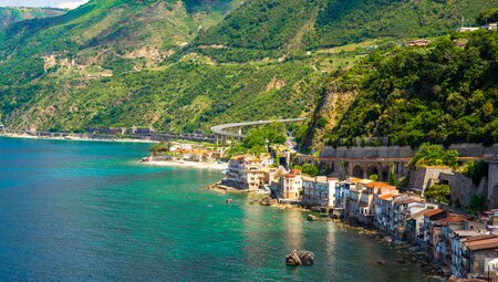 Fischerquartier Chianalea