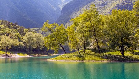 Italien individuell - Gardatrek