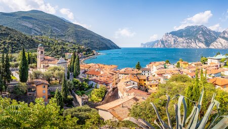 Highlights am Gardasee erwandern