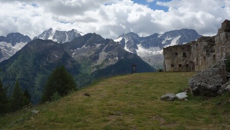 Trentino - im Val di Sole