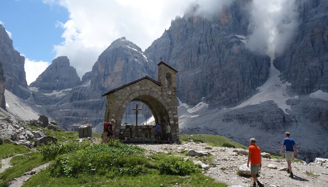 Trentino - im Val di Sole