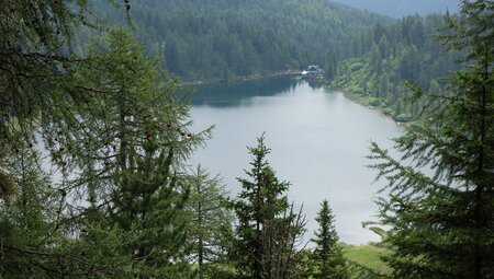 Lago Malghette