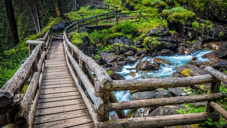 Trentino - im Val di Sole