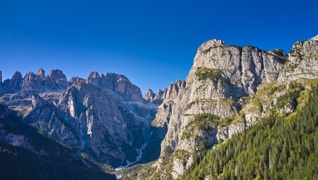 Trentino - im Val di Sole