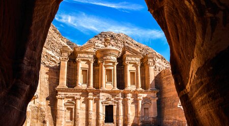 Jordanien Petra