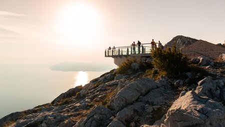 Kroatien - Dalmatiens Highlights erwandern