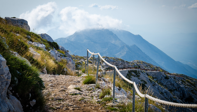 Kroatien - Dalmatiens Highlights erwandern