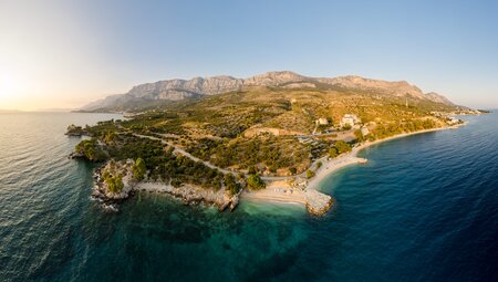 Kroatien - Dalmatiens Highlights erwandern