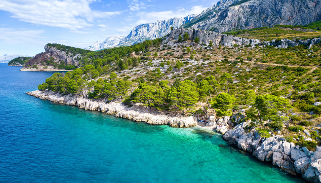 Kroatien - Dalmatiens Highlights erwandern