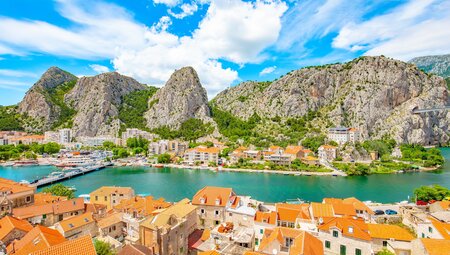 Kroatien - Dalmatiens Highlights erwandern