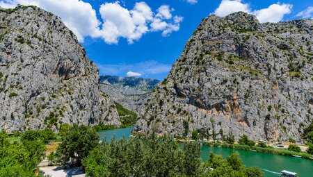 Kroatien - Küste und Gebirge Dalmatiens für Singles und Alleinreisende