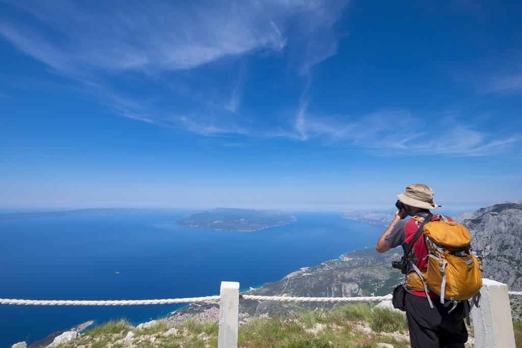 Kroatien - Dalmatiens Highlights erwandern