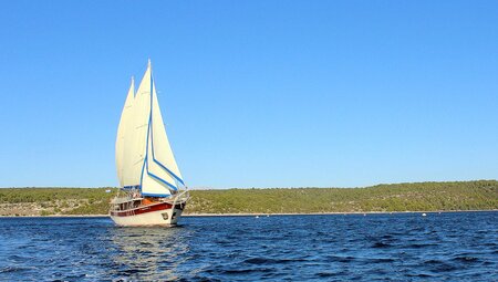 Wanderkreuzfahrt durch die kroatische Inselwelt