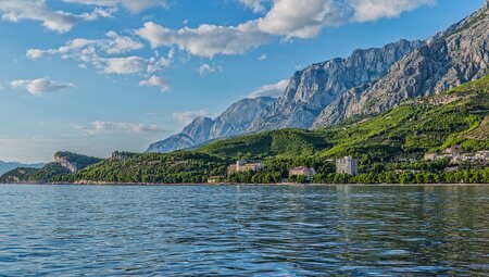 Kroatien - Dalmatien gemütlich erwandern