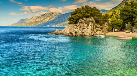 Kroatien Dalmatien Adria