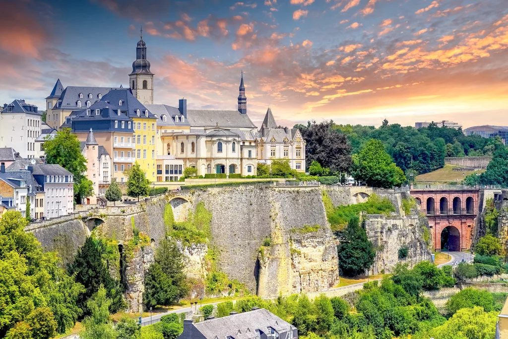 Wandern in Luxemburg - atemberaubende Landschaften auf verborgenen Wegen entdecken