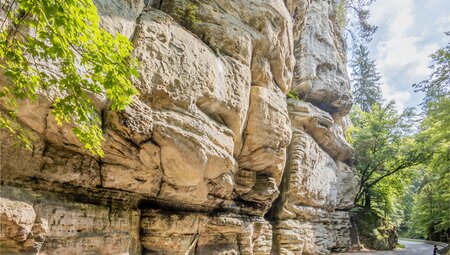 Wandern in Luxemburg - atemberaubende Landschaften auf verborgenen Wegen entdecken