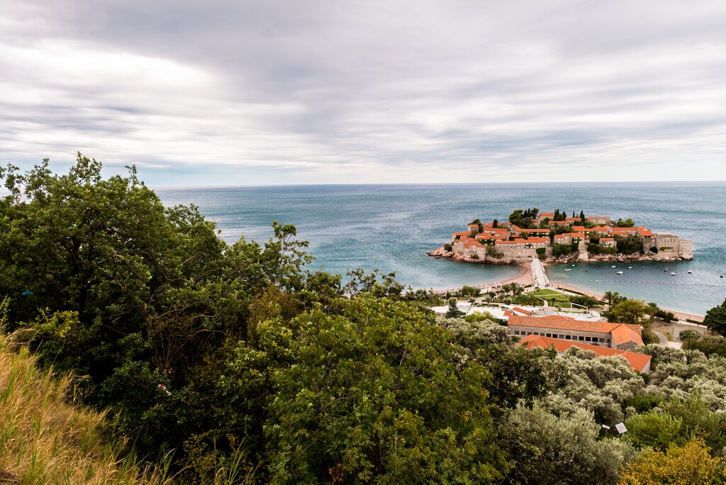 Montenegro - Küste und Berge erwandern - geführte Wanderreise