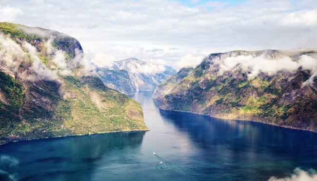 Norwegen - Sognefjord und Jotunheimen zwischen Fjell und Fjord