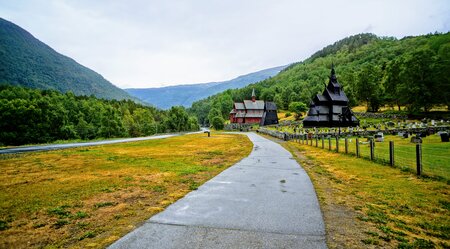 Norwegen Gol