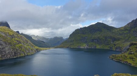 Norwegen Lofoten