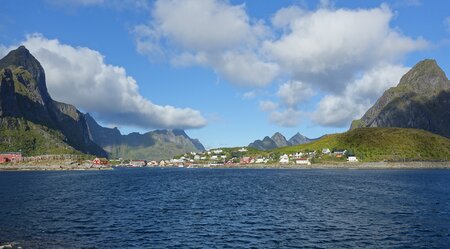 Wandern und Natur auf den Lofoten