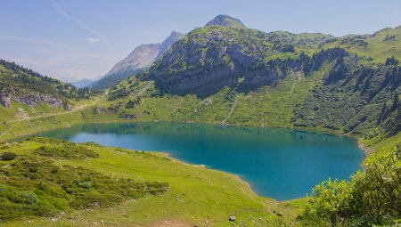 Tirol individuell am Lechweg