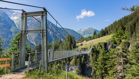 Lechweg - gemütlich vom Formarinsee zu den Märchenschlössern Füssens