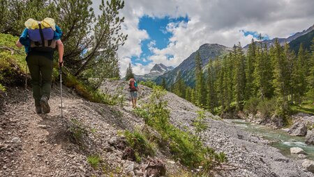 Tirol individuell am Lechweg