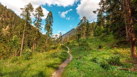 Lechweg - gemütlich vom Formarinsee zu den Märchenschlössern Füssens