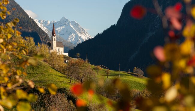 Tirol  -Ötztaler Urweg – Zu den versteckten Naturjuwelen im Ötztal