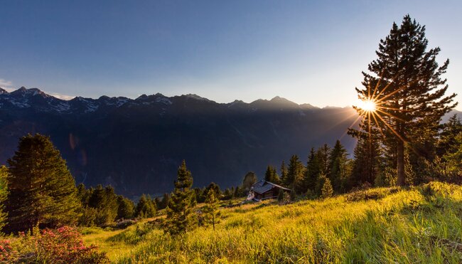 Tirol - Ötztaler Urweg – Zu den versteckten Naturjuwelen im Ötztal Basic