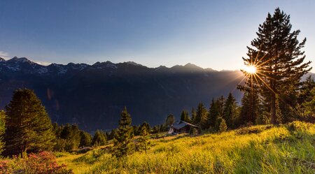 Ötztal Tirol Hemerachalm