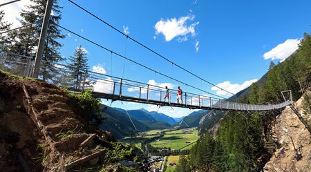 Tirol - Ötztaler Urweg – Zu den versteckten Naturjuwelen im Ötztal Basic