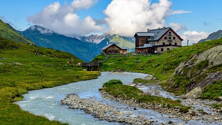 Von Innsbruck zum Stubaier Gletscher Individuell
