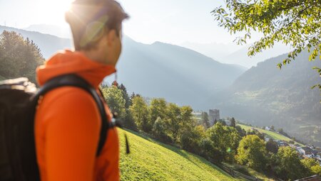 Tiroler Burgenweg individuell