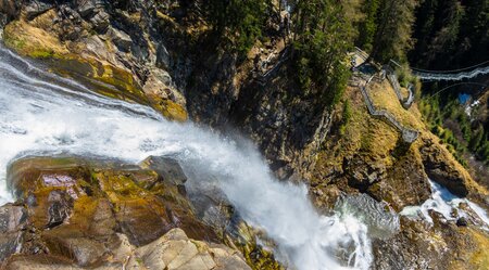 Der Ötzi-Trek - Alpenüberquerung mit Hüttennacht