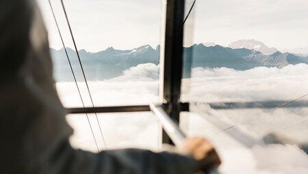 Der Arlberg Trail - Komfort plus