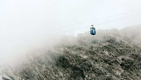 Der Arlberg Trail - Komfort plus