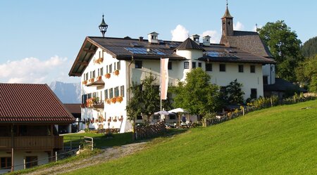 Schloss Kammer Hotel