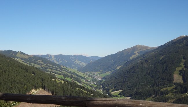 Panoramawandern im Pinzgau 4 Tage