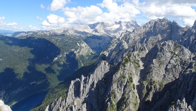 Dachstein Höhenrundweg 7 Tage