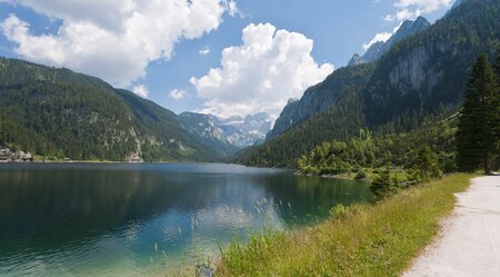 Salzalpensteig 2 - 6 Tage vom Berchtesgadener Land in die Welterbe Region Salzkammergut