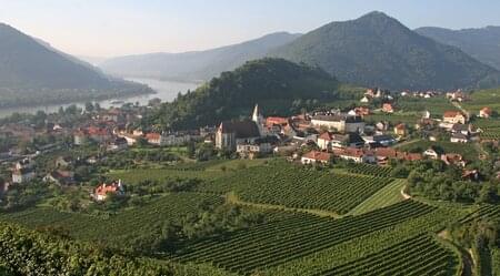 Welterbesteig Wachau 4 Tage - mit Charme