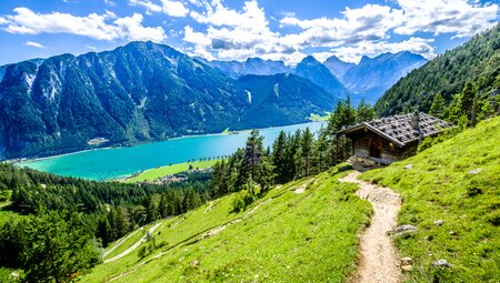 Alpine Ausbildung Klettersteig